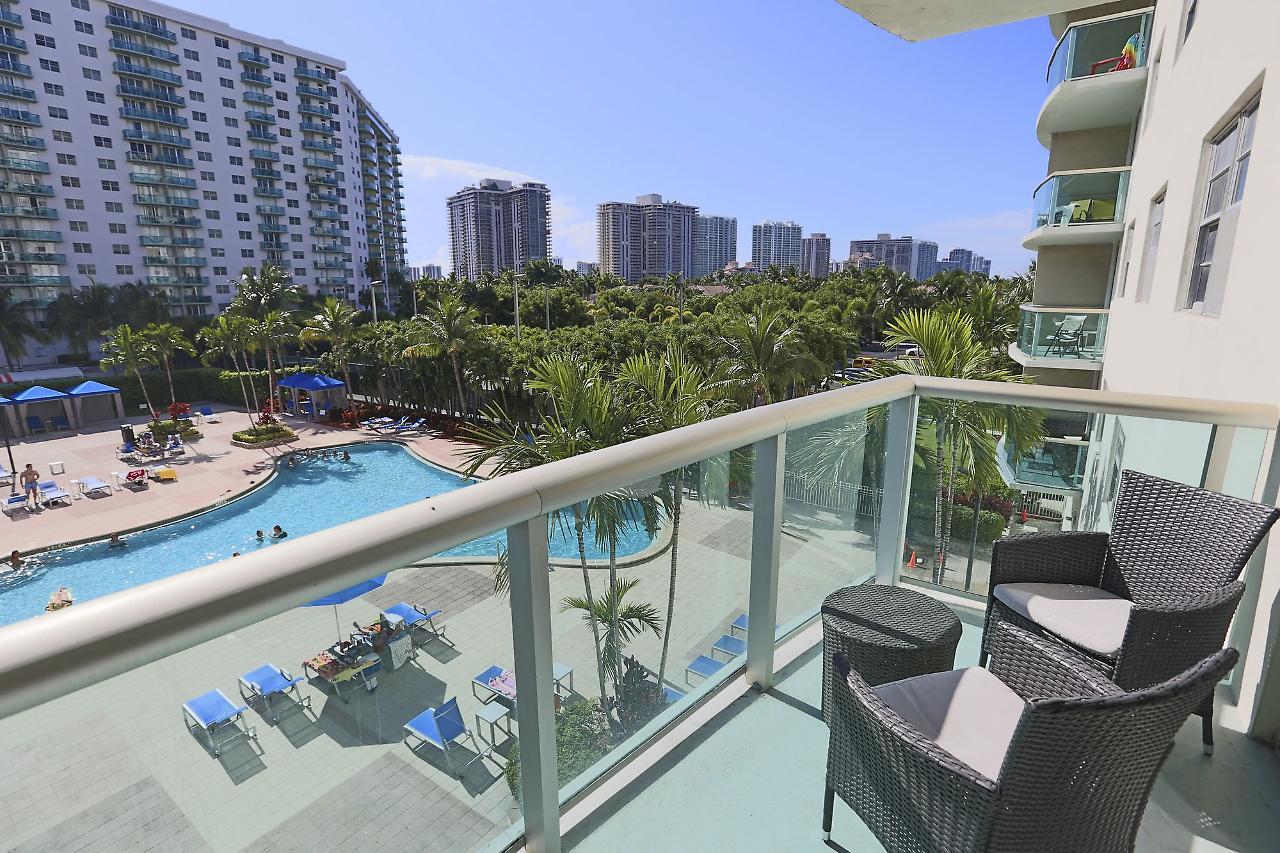 Ocean Reserve Oceanview Sunny Isles Luxury Condos Sunny Isles Beach Esterno foto